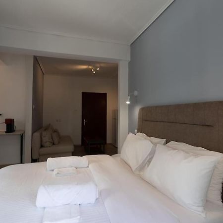 Όμορφο Στούντιο Στο Κέντρο Της Πόλης. Apartment Larissa Bagian luar foto